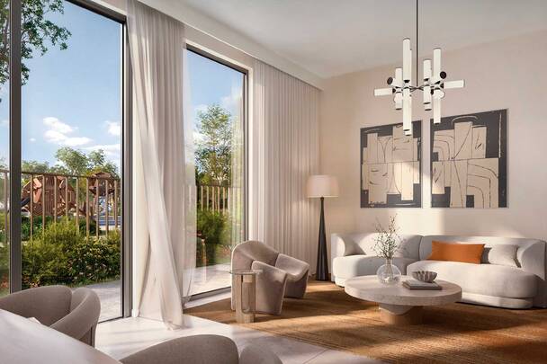 Venera at The Valley Phase 2 interior